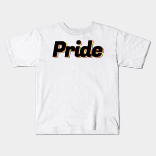 'LGBT Pride Rainbow' Awesome LGBTQ Pride Day Gift Kids T-Shirt